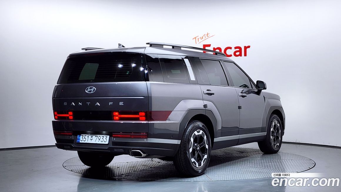 Hyundai Santafe 2024