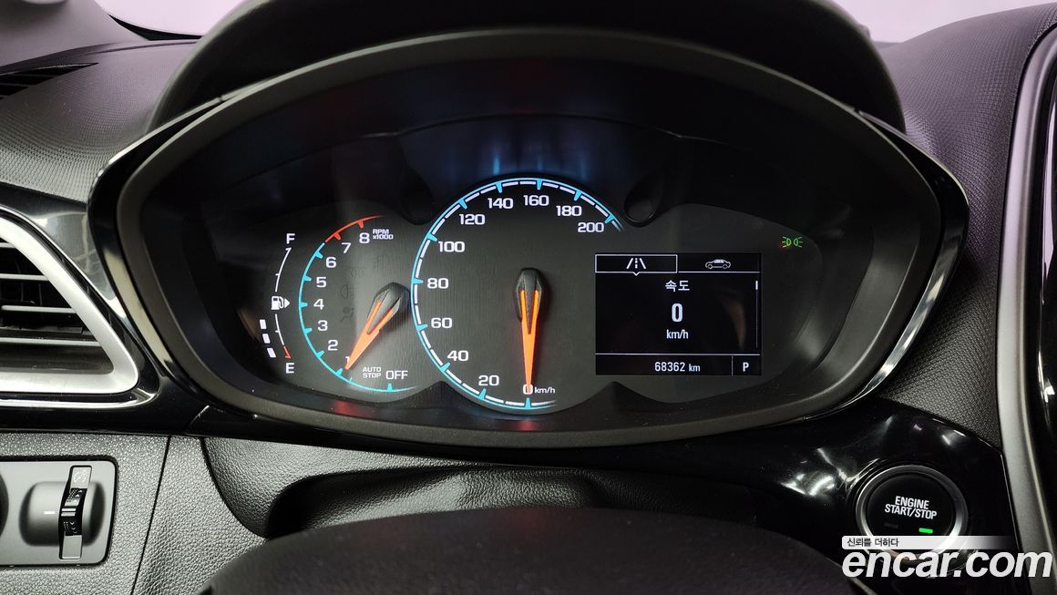 ChevroletGMDaewoo Spark 2019
