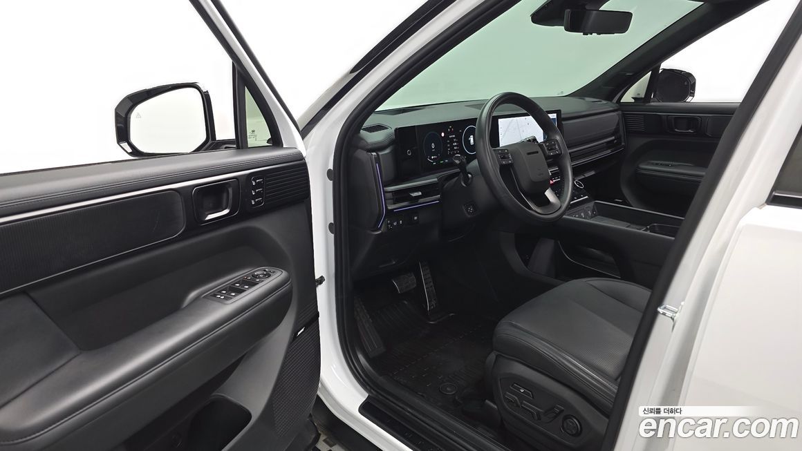 Hyundai Santafe 2024