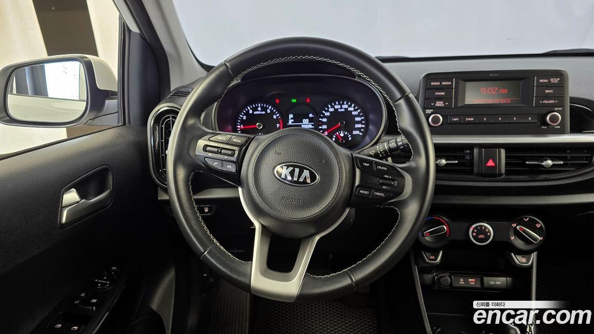 Kia morning 2018