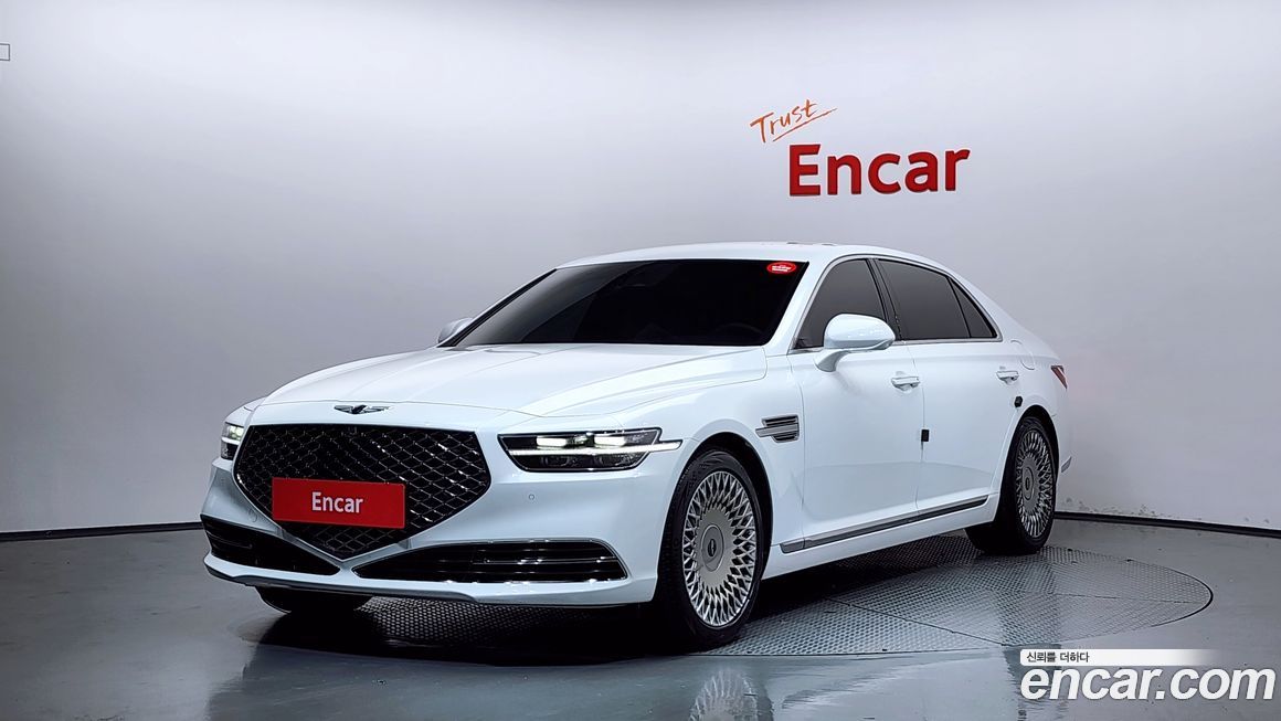 Genesis G90 2019