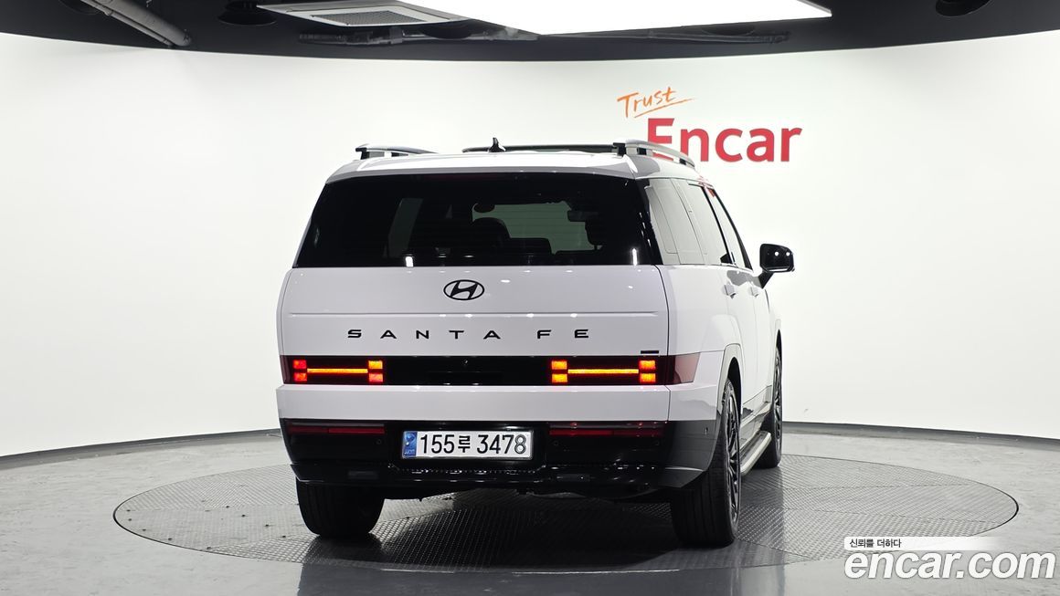 Hyundai Santafe 2024