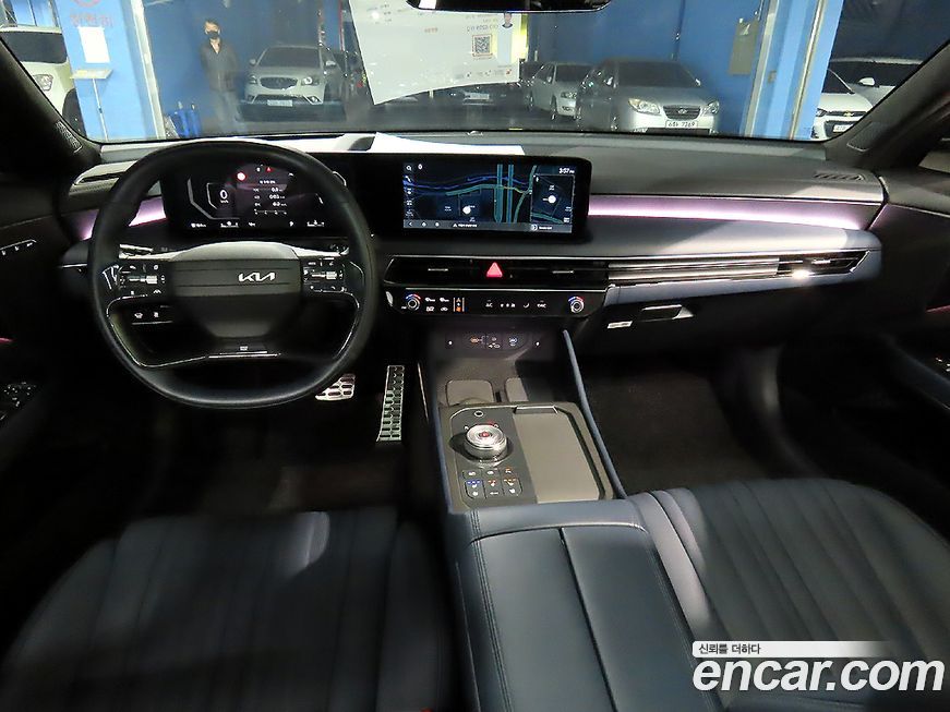 Kia K8 2026