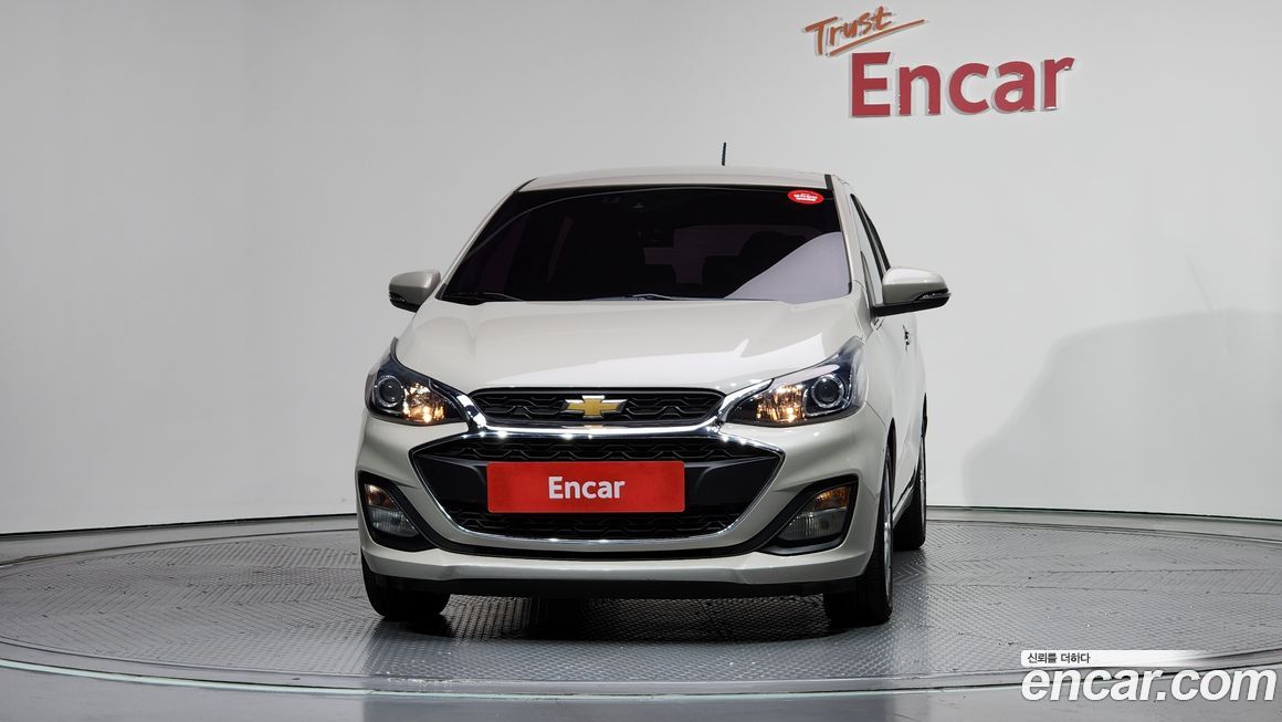 ChevroletGMDaewoo Spark 2019