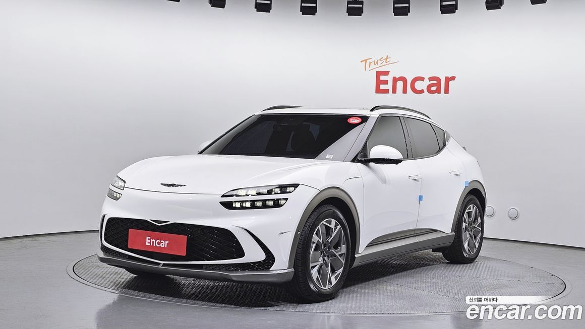 Genesis GV60 2022