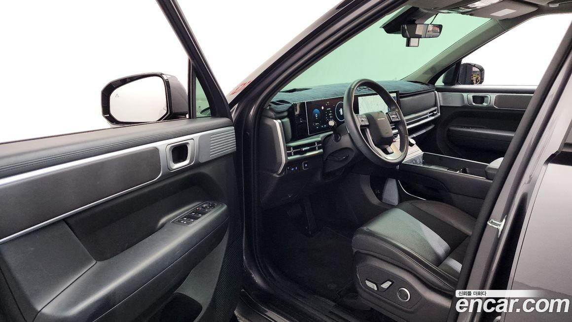 Hyundai Santafe 2024