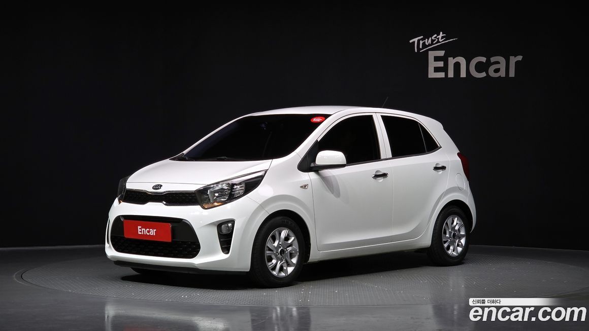 Kia morning 2018