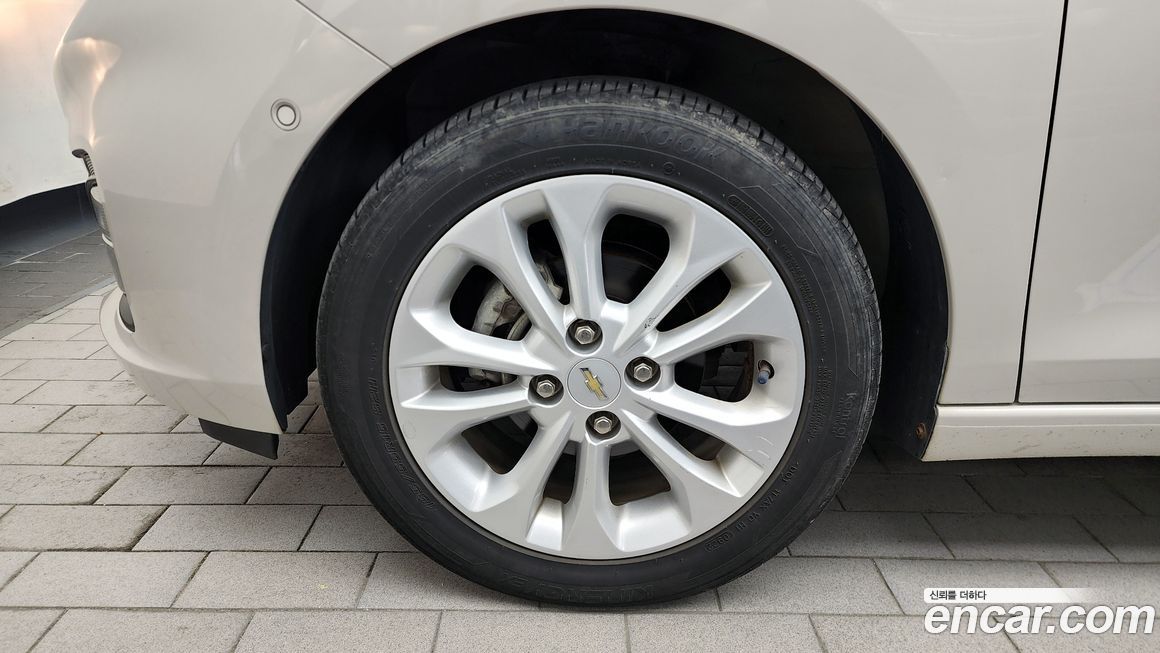 ChevroletGMDaewoo Spark 2019