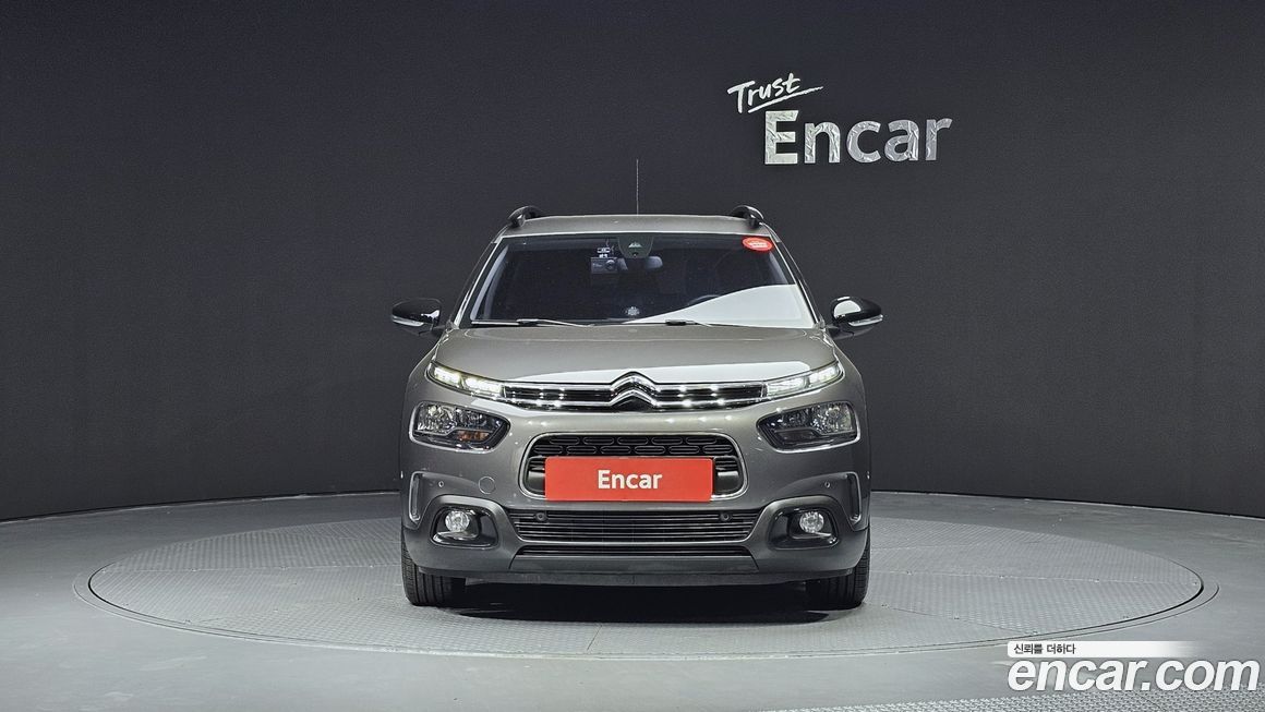 Citroen-DS C4 CACTUS 2019