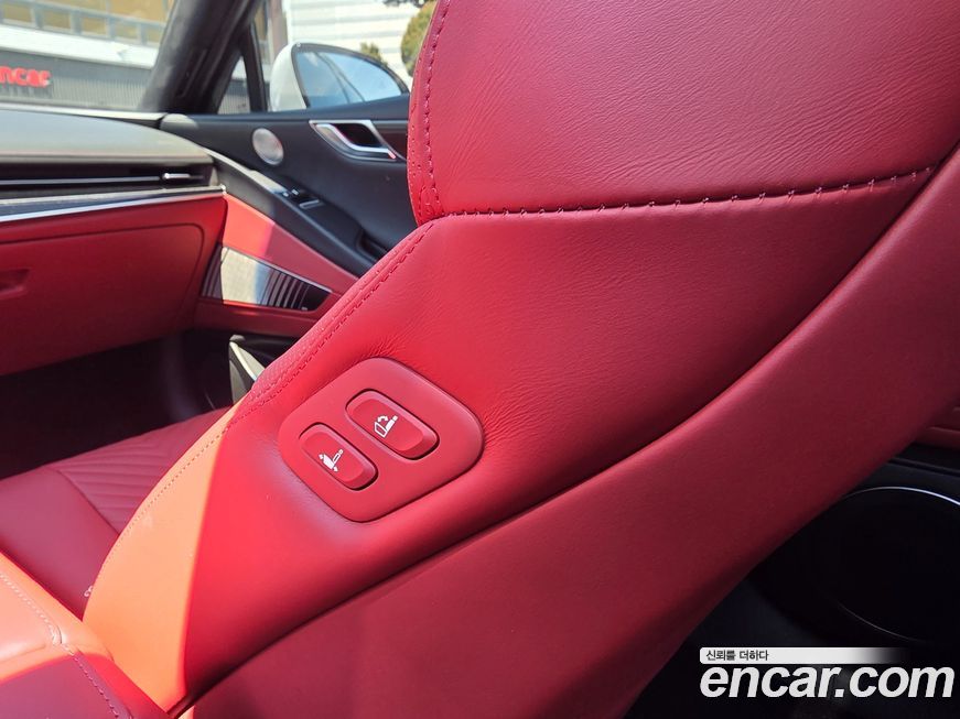 Genesis G80 2022