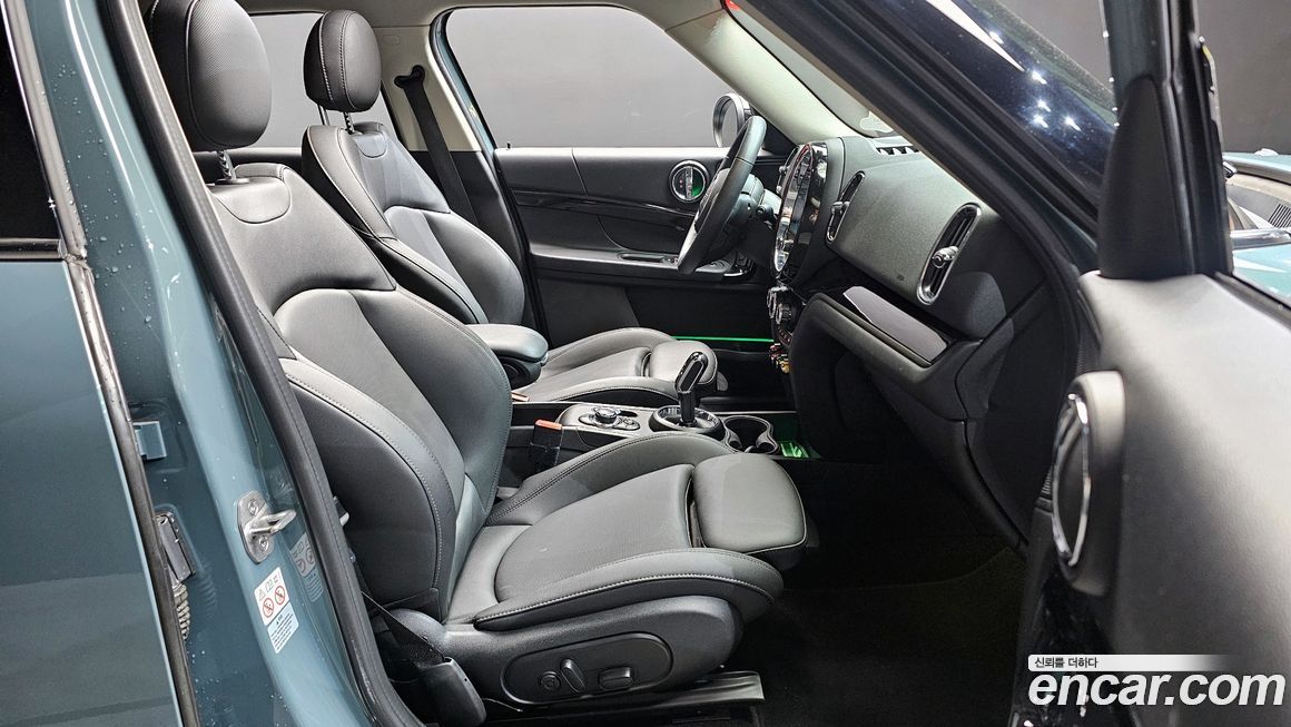 Mini Countryman 2023