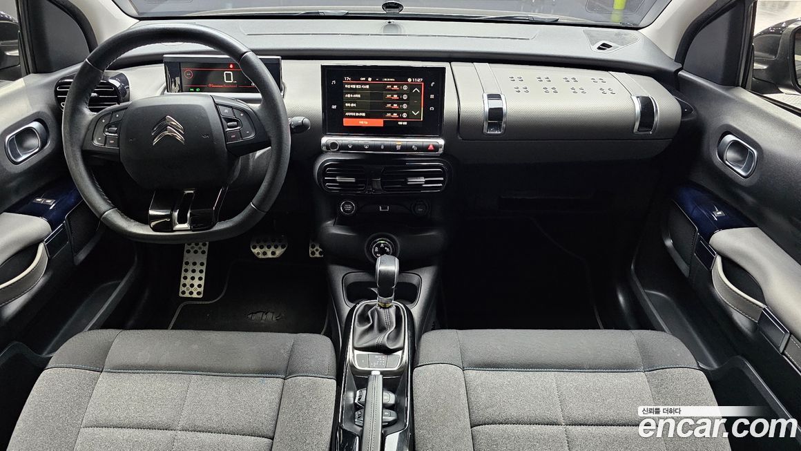 Citroen-DS C4 CACTUS 2019