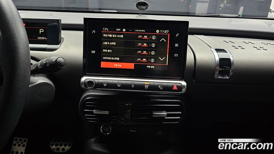 Citroen-DS C4 CACTUS 2019