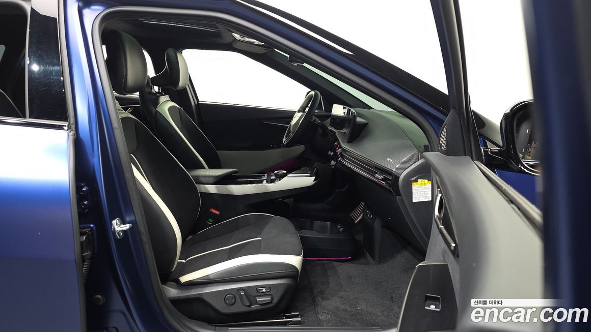 Kia EV6 2025