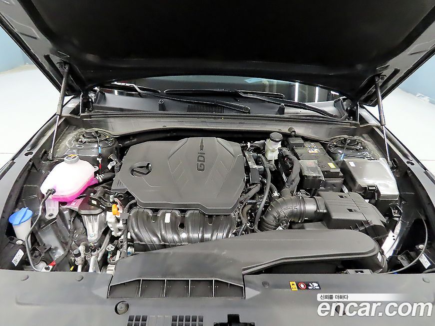 Kia K8 2026