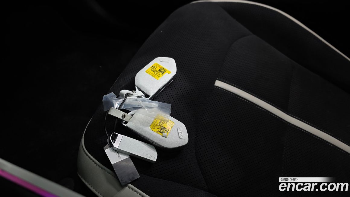 Kia EV6 2025