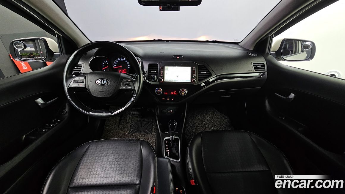 Kia morning 2016