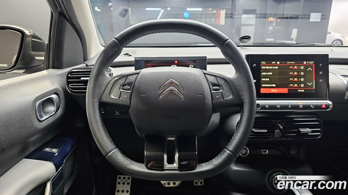 Citroen-DS C4 CACTUS 2019