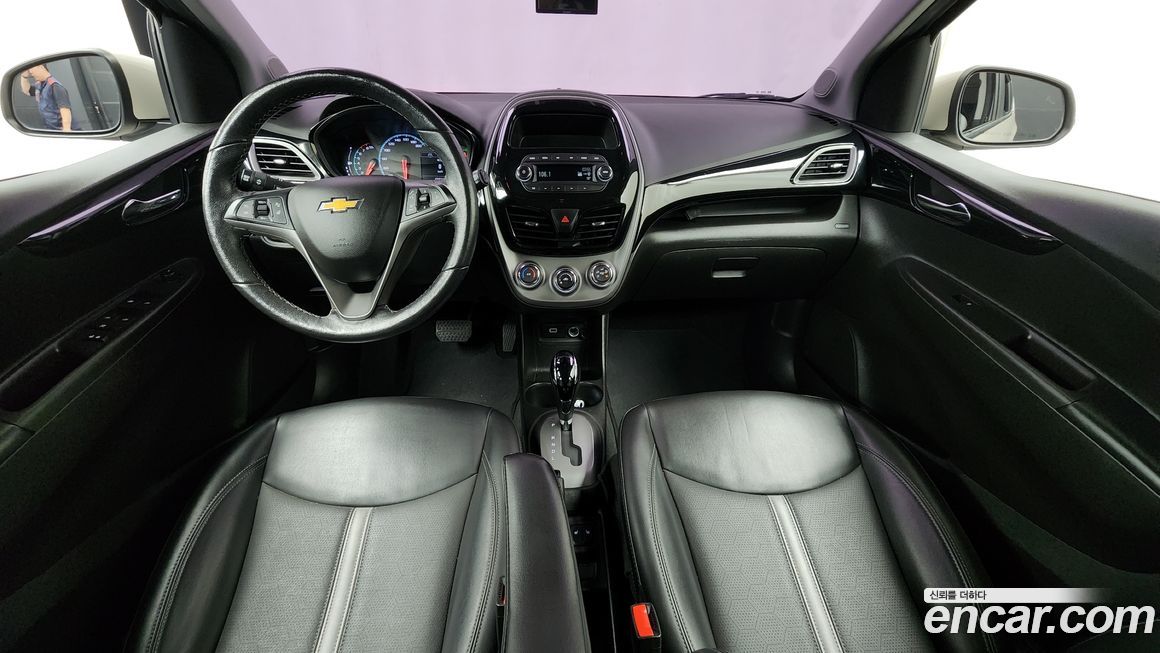ChevroletGMDaewoo Spark 2019