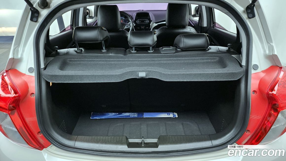 ChevroletGMDaewoo Spark 2019