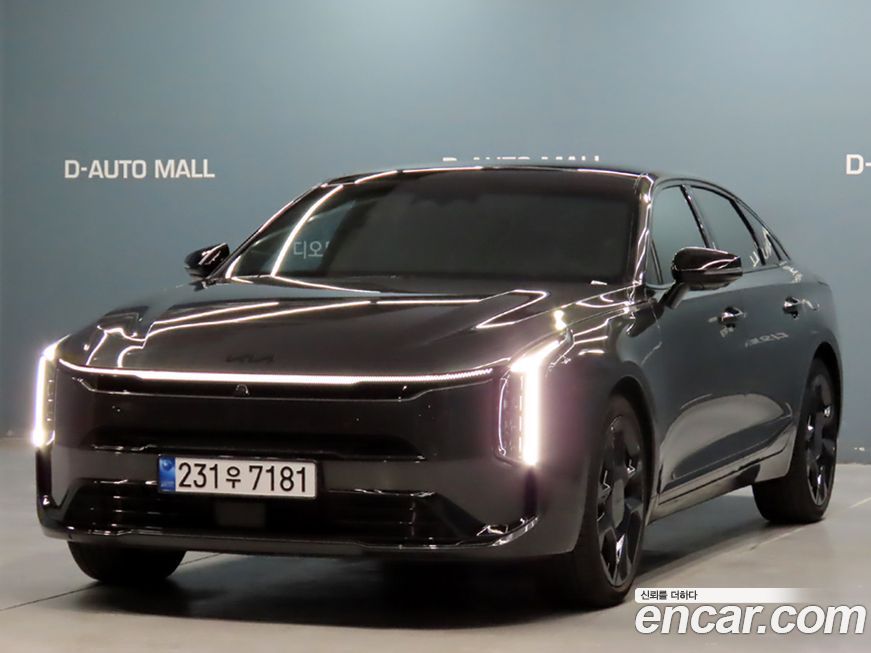 Kia K8 2026