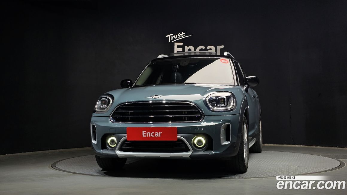 Mini Countryman 2023