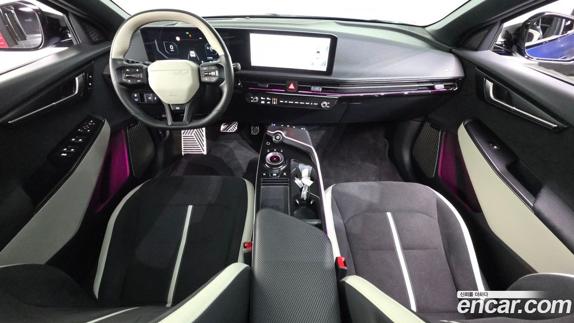Kia EV6 2025