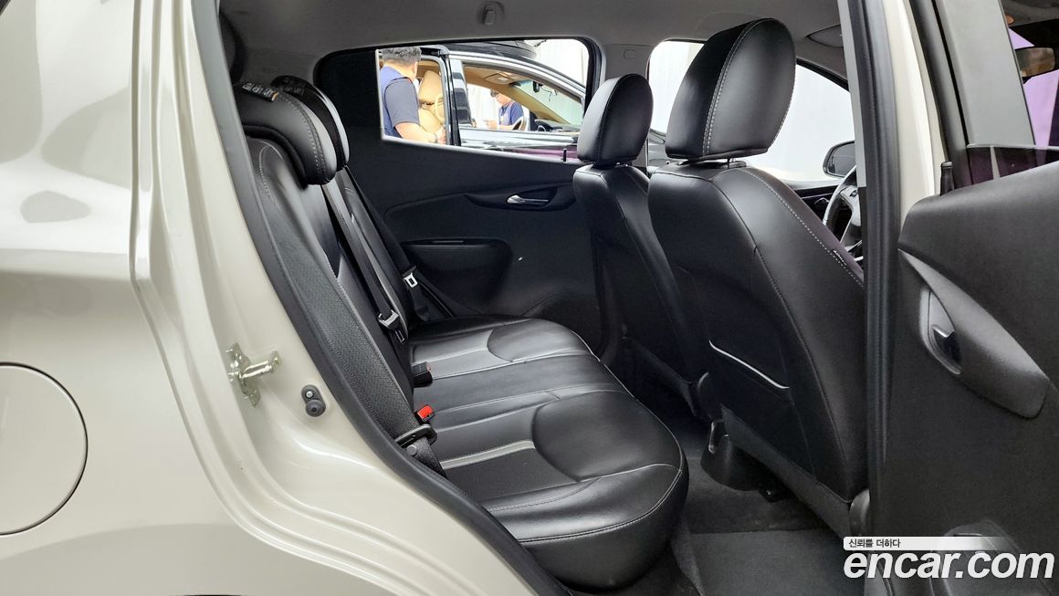 ChevroletGMDaewoo Spark 2019