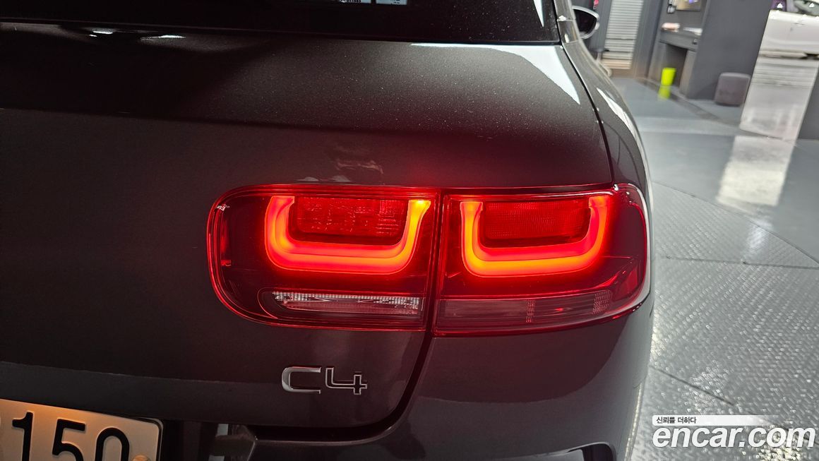 Citroen-DS C4 CACTUS 2019