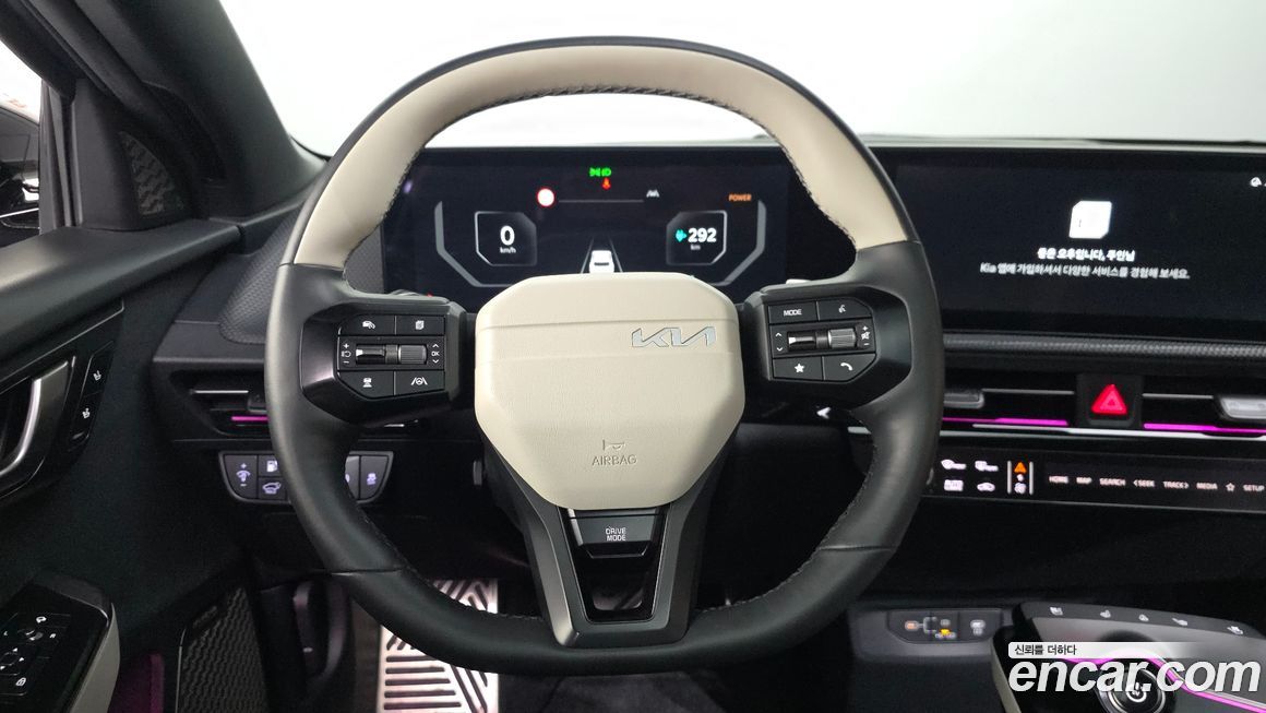 Kia EV6 2025
