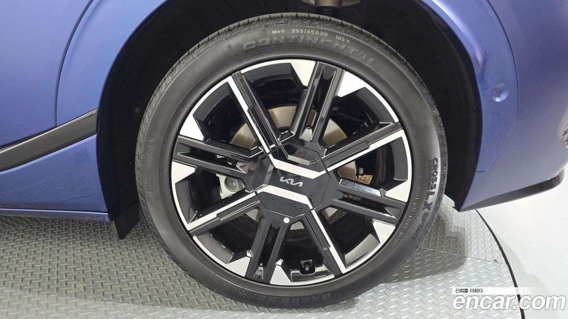 Kia EV6 2025