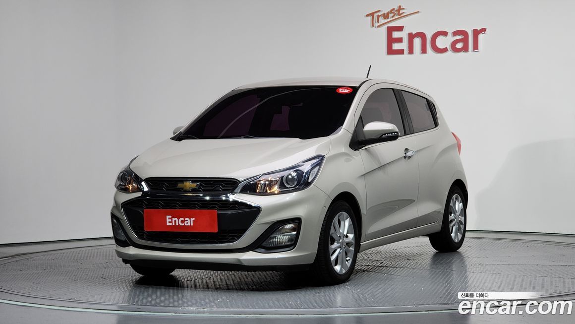 ChevroletGMDaewoo Spark 2019