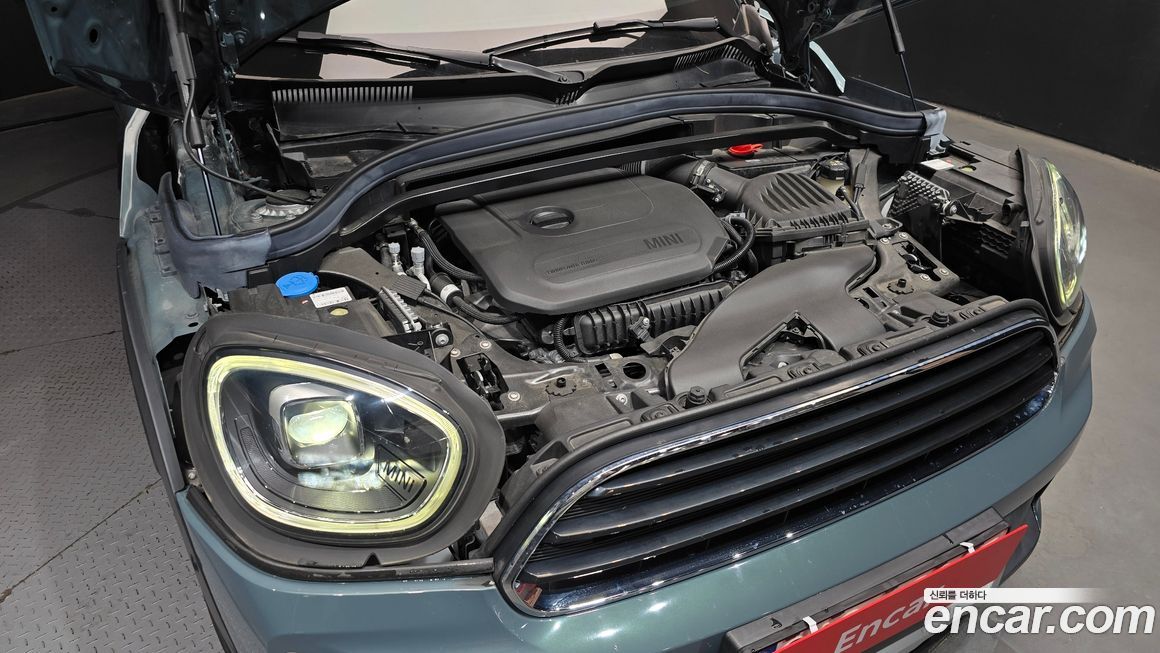 Mini Countryman 2023