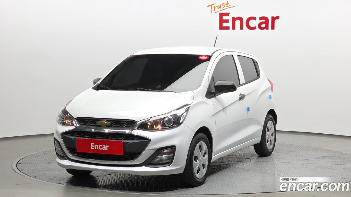 ChevroletGMDaewoo Spark 2020