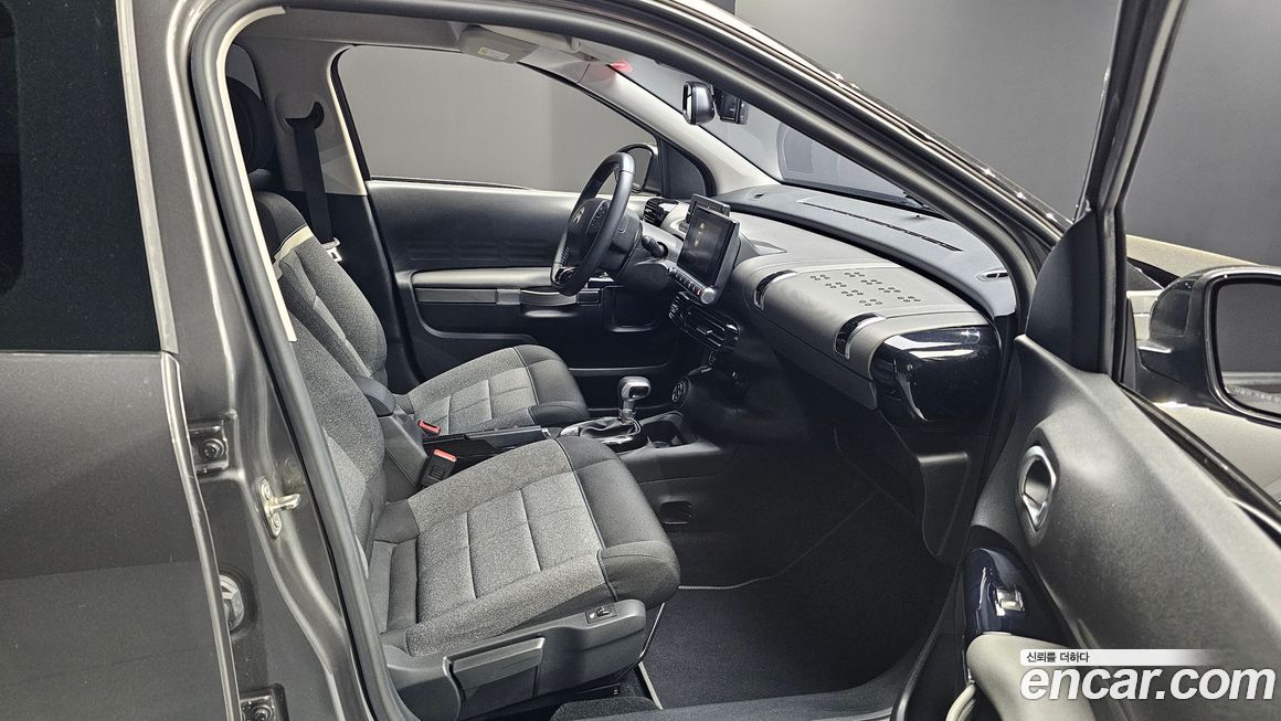 Citroen-DS C4 CACTUS 2019