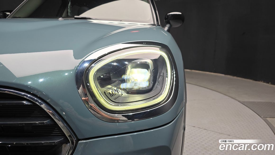 Mini Countryman 2023