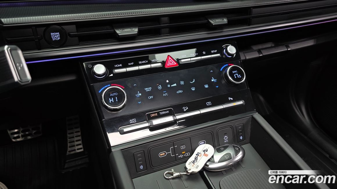 Hyundai Santafe 2024