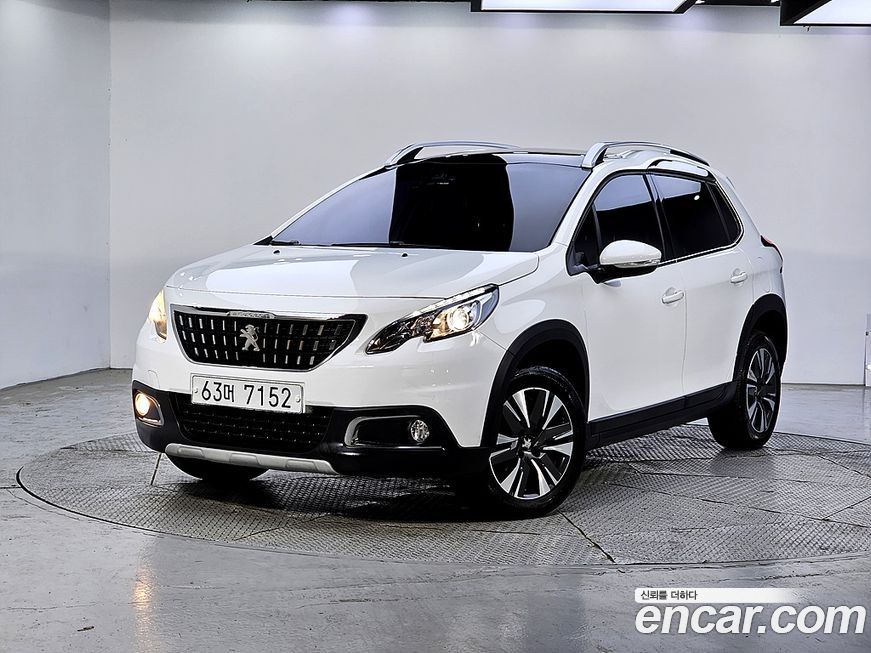 Peugeot 2008 2017