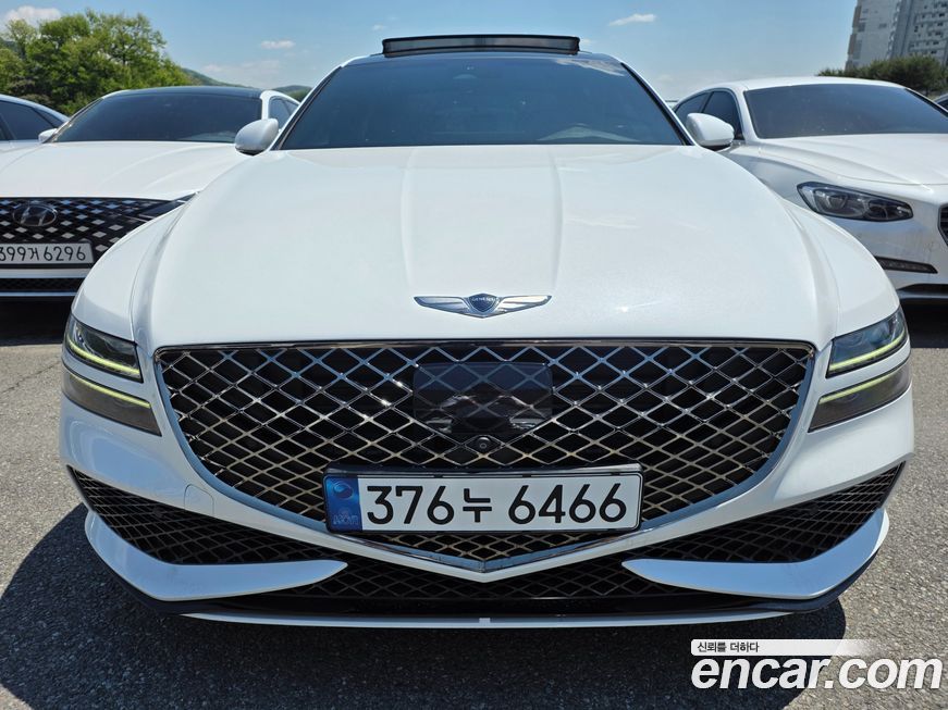 Genesis G80 2022