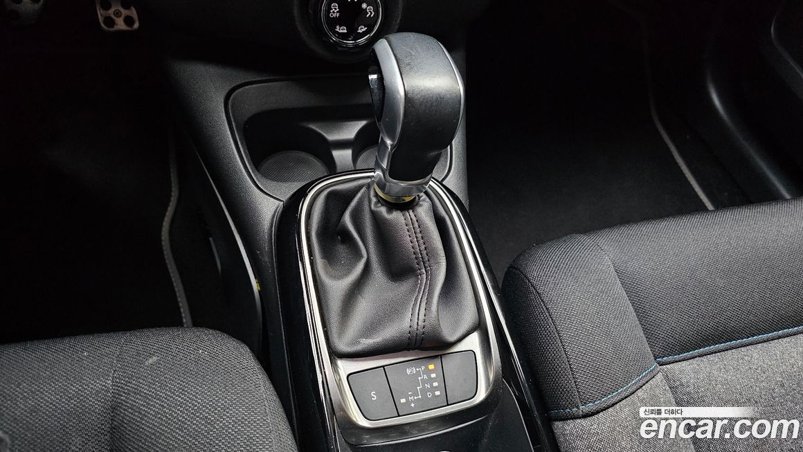 Citroen-DS C4 CACTUS 2019