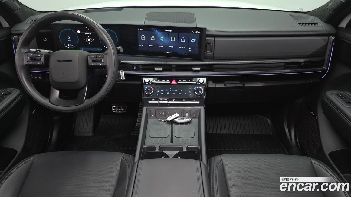Hyundai Santafe 2024