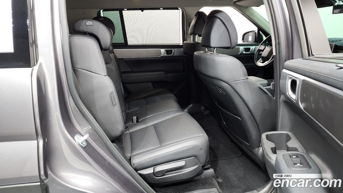Hyundai Santafe 2024