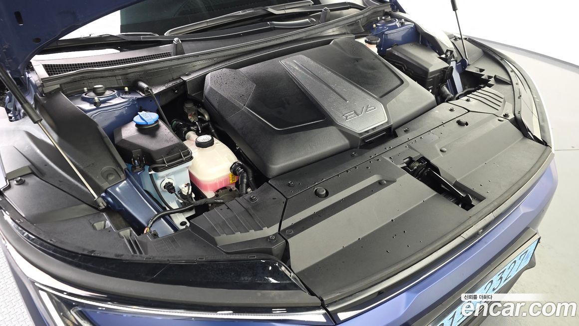 Kia EV6 2025
