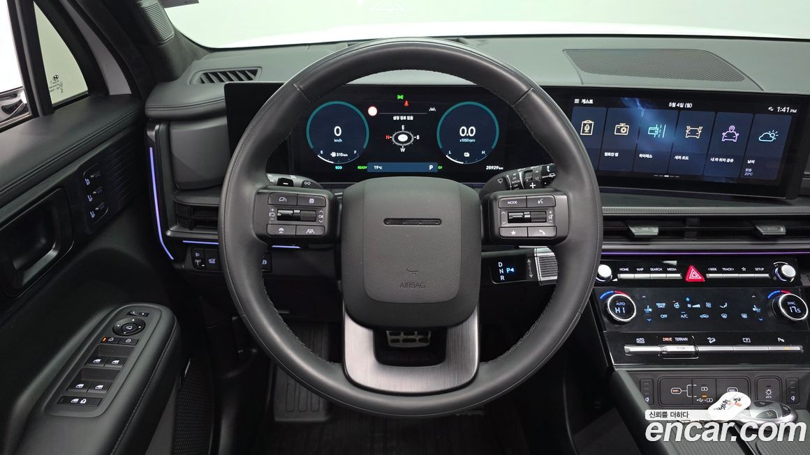 Hyundai Santafe 2024