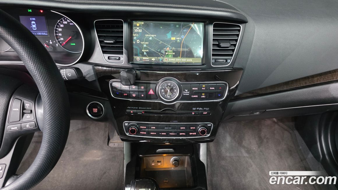 Kia K7 2013