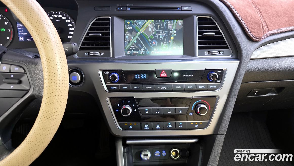 Hyundai Sonata 2015