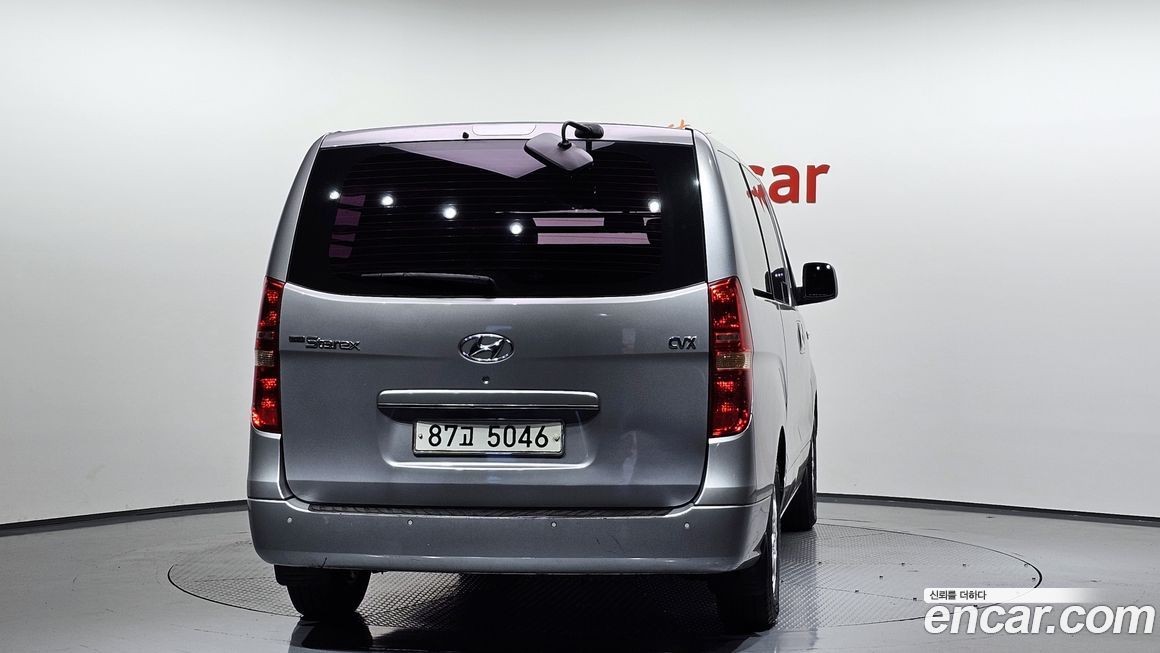 Hyundai Starex 2013