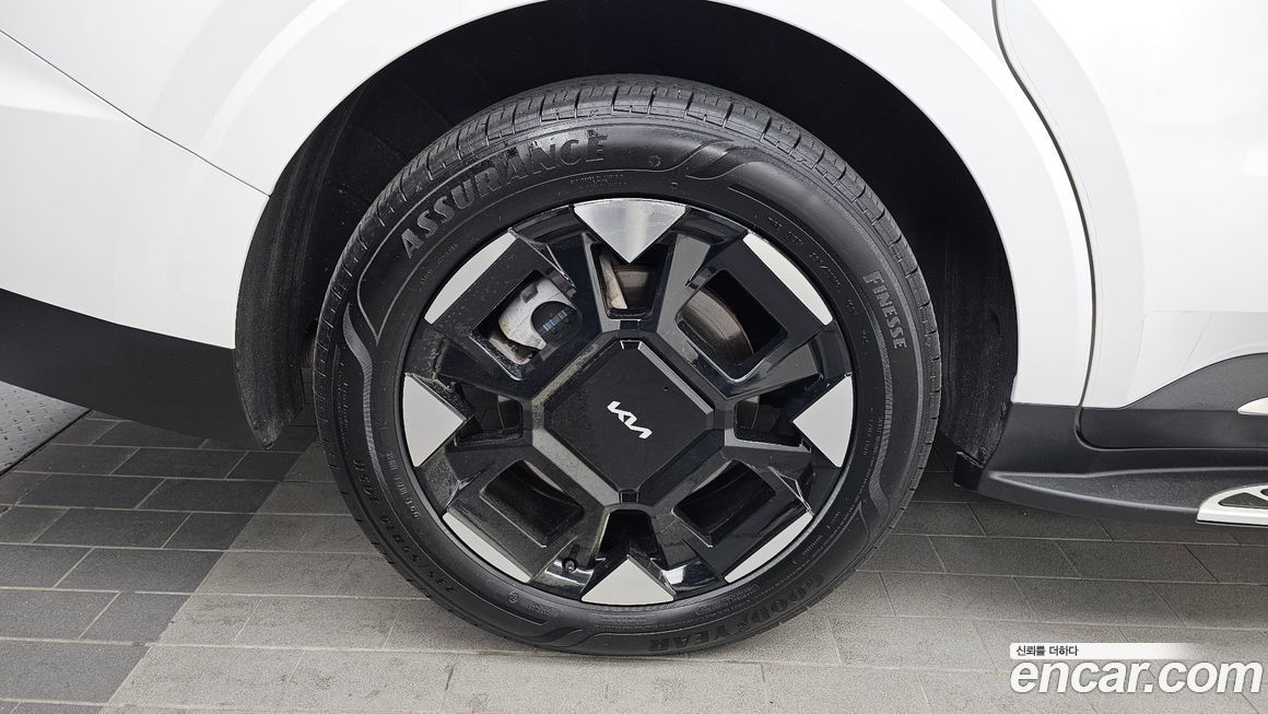 Kia Canival 2025