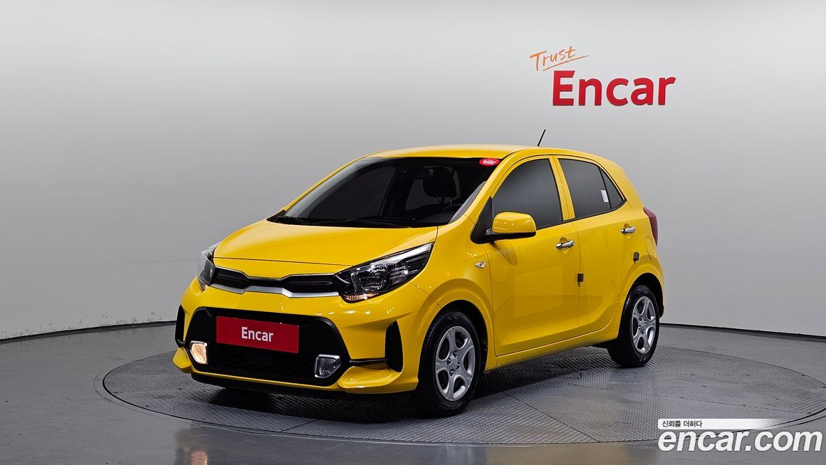 Kia morning 2022