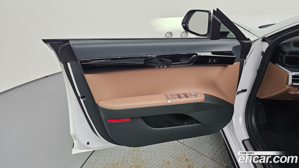 Hyundai Grandeur 2026